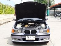 BMW E36 318I M43 ปี 2000 เกียร์AUTO สภาพงามๆ ที่สุดของความความสวย รูปที่ 9